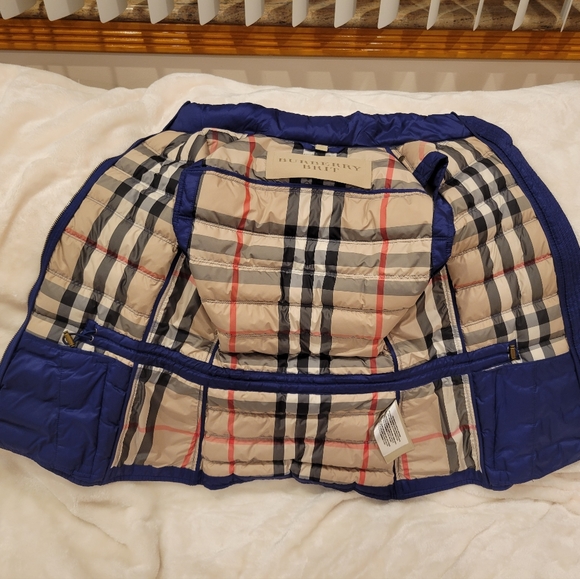 Burberry Down Vest XS - Picture 3 of 12